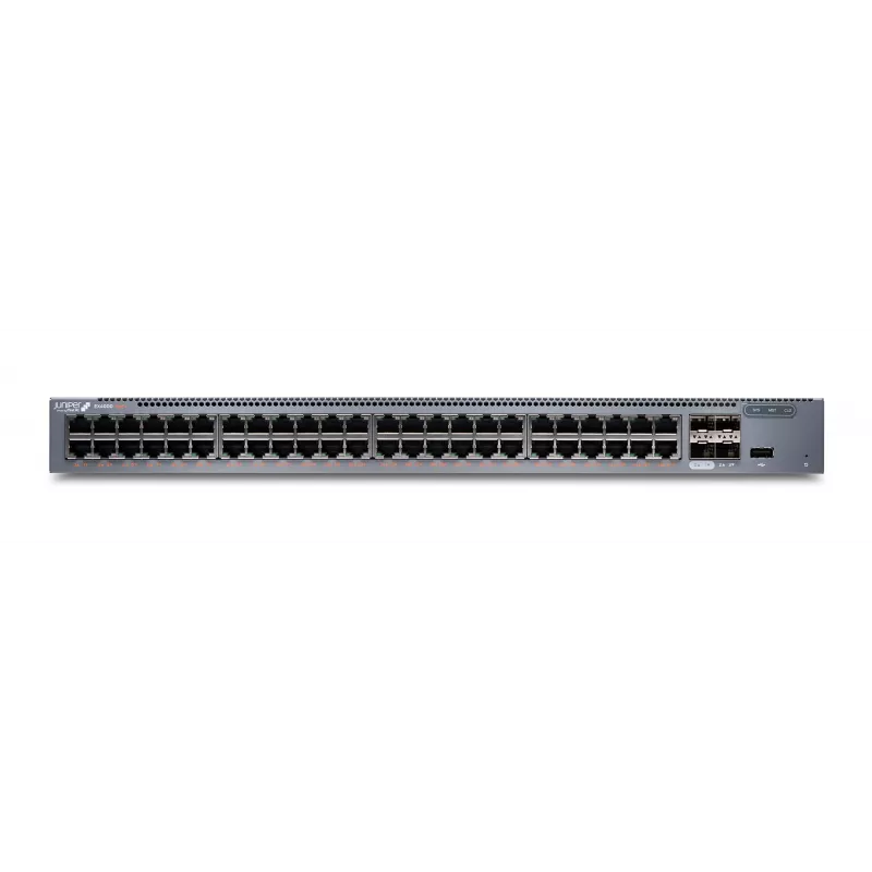 Juniper EX Series EX4000-48P L3 Managed Gigabit Ethernet Switch mit PoE+