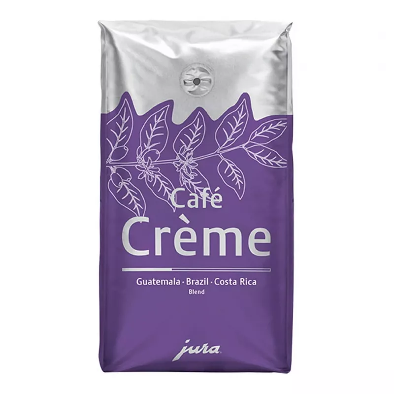 JURA Kaffeebohnen 250g Café Crème Blend