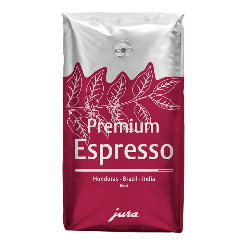 JURA Kaffeebohnen 250g Premium Espresso Blend