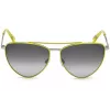 JUST CAVALLI JC839S-41B Damen-Sonnenbrille Havana Brown Gradient Butterfly Acetat 58mm