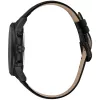 JUST CAVALLI MAN JC1G175L0245 42mm Quarz Analog Blau Zifferblatt Braunes Lederarmband Uhr