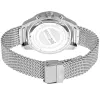 JUST CAVALLI MAN JC1G215M0045 42mm Edelstahl Quarz Uhr