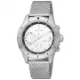 JUST CAVALLI MAN JC1G215M0045 42mm Edelstahl Quarz Uhr