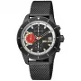 JUST CAVALLI MAN JC1G215M0075 41mm Edelstahl Quarzuhr