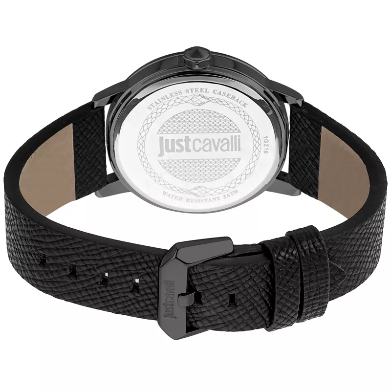 JUST CAVALLI MAN JC1G216L0035 42mm Quarz-Armbanduhr