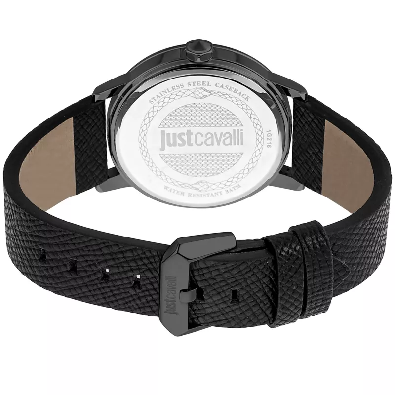 JUST CAVALLI MAN JC1G216L0045 42mm Quarzuhr