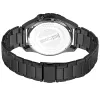 JUST CAVALLI MAN JC1G217M0075 Quarz Analog Uhr 42mm Edelstahl Mesh Armband