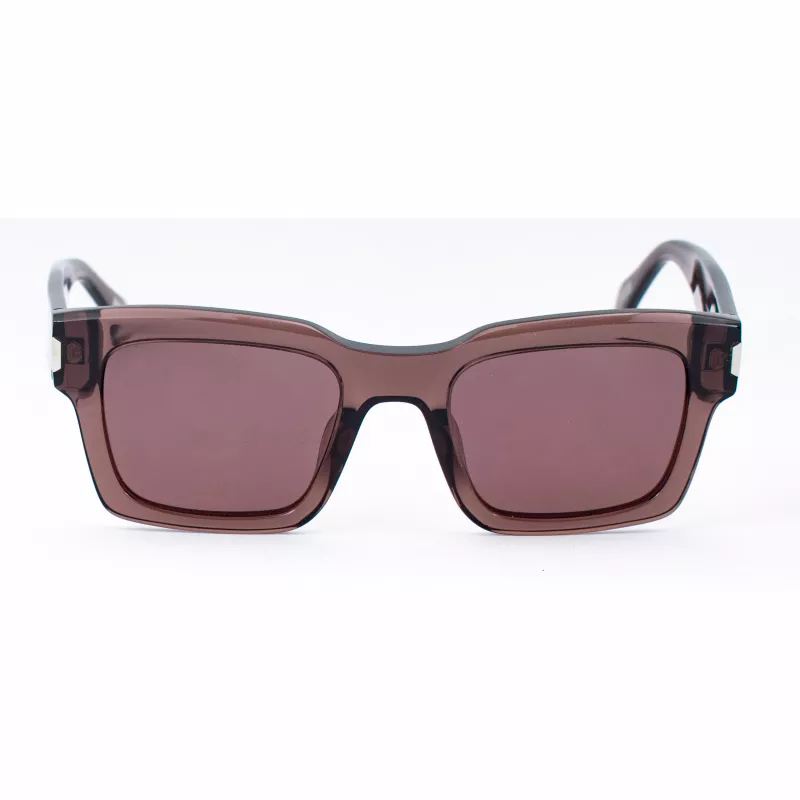 JUST CAVALLI MAN SJC026-5207AY Sonnenbrille Havana Brown Gradient 52/22/145 mm