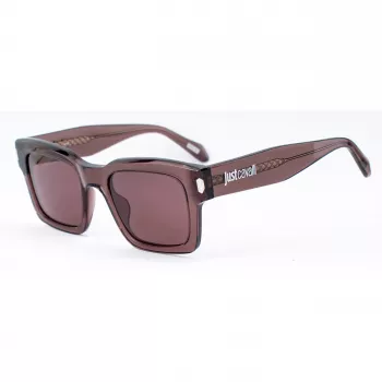 JUST CAVALLI MAN SJC026-5207AY Sonnenbrille Havana Brown Gradient 52/22/145 mm