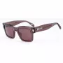 JUST CAVALLI MAN SJC026-5207AY Sonnenbrille Havana Brown Gradient 52/22/145 mm