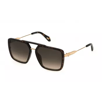 JUST CAVALLI MAN SJC040580978 Sonnenbrille (Glas/Steg/Bügel) 58/17/145 mm
