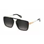 JUST CAVALLI MAN SJC040580Z42 Sonnenbrille Havana Rechteckig 58/17/145 mm