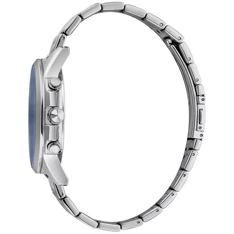 JUST CAVALLI MAN Uhr JC1G175M0265 42mm Edelstahl Quarz