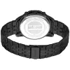 JUST CAVALLI MAN Uhr JC1G175M0275 42mm Edelstahl Blaues Zifferblatt