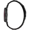 JUST CAVALLI MAN Uhr JC1G216M0065 42mm Schwarzes Zifferblatt Lederarmband Quarz