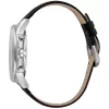 JUST CAVALLI Herren Quarzuhr JC1G175L0215 42mm Blaues Zifferblatt Lederarmband