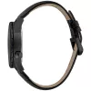 Just Cavalli Herrenuhr JC1G217L0045 42mm schwarzes Zifferblatt Lederarmband