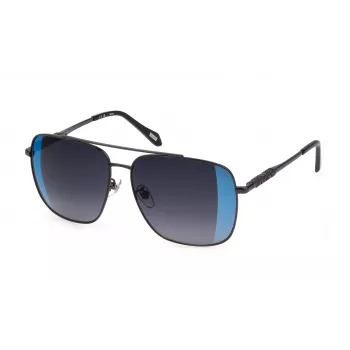 JUST CAVALLI Unisex Sonnenbrille SJC030-610584 (Glas/Steg/Bügel) 61/14/140 mm