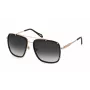 JUST CAVALLI Unisex Sonnenbrille SJC030V580700 - 58/17/140 mm