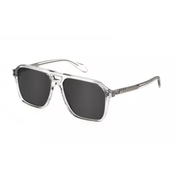 JUST CAVALLI Unisex Sonnenbrille SJC036-5906A7 Havana/Braun 59mm