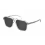 JUST CAVALLI Unisex Sonnenbrille SJC036-5906A7 Havana/Braun 59mm