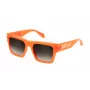 JUST CAVALLI Unisex Sonnenbrille SJC038-5401KD Schwarz Grau Verlauf 54mm
