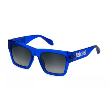 JUST CAVALLI Unisex Sonnenbrille SJC038-5406NA (54/19/145 mm)