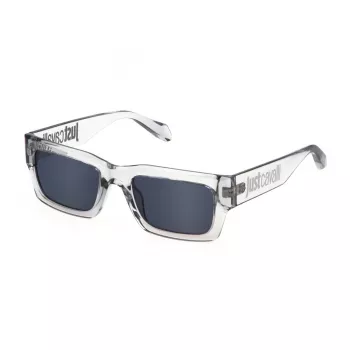 JUST CAVALLI Unisex Sonnenbrille SJC039-5406A7 Havana/Braun 54/21/145 mm