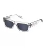 JUST CAVALLI Unisex Sonnenbrille SJC039-5406A7 Havana/Braun 54/21/145 mm