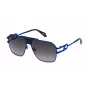JUST CAVALLI Unisex Sonnenbrille SJC094-6101HR (Glas 61 mm, Steg 12 mm, Bügel 140 mm)