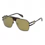 Just Cavalli Unisex-Sonnenbrille SJC094-61530G Havana Grey Gradient 61mm