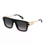 JUST CAVALLI Unisex Sonnenbrille SJC096-530700 Brown Havana Pilot Acetat UV400