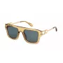 JUST CAVALLI Unisex Sonnenbrille SJC096-530913 Havana Acetat Grau Verlauf 53mm