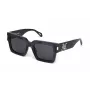 JUST CAVALLI Unisex Sonnenbrille SJC108V530W47 - 53/21/140 mm