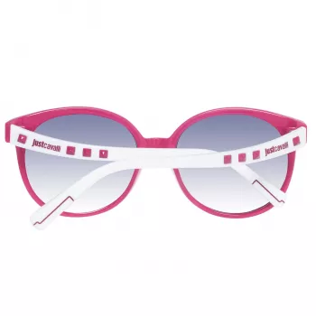 JUST CAVALLI WOMAN JC589S-5675W Sonnenbrille Havana Braun Verlauf 56/18/135 mm