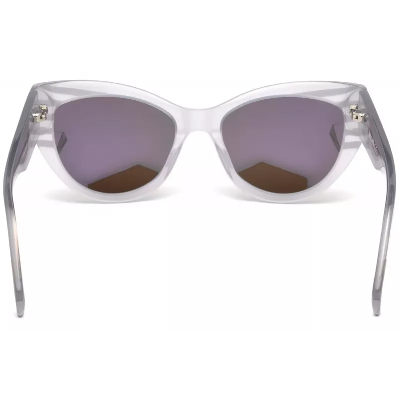 JUST CAVALLI WOMAN JC790S-20Z Sonnenbrille Havana Brown Gradient 54/18/140 mm