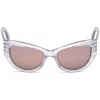 JUST CAVALLI WOMAN JC790S-20Z Sonnenbrille Havana Brown Gradient 54/18/140 mm