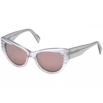 JUST CAVALLI WOMAN JC790S-20Z Sonnenbrille Havana Brown Gradient 54/18/140 mm