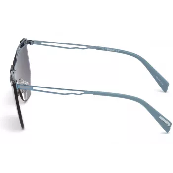 JUST CAVALLI WOMAN JC841S-84C Sonnenbrille Havana Cat Eye