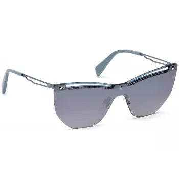 JUST CAVALLI WOMAN JC841S-84C Sonnenbrille Havana Cat Eye
