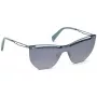 JUST CAVALLI WOMAN JC841S-84C Sonnenbrille Havana Cat Eye