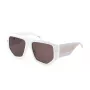 JUST CAVALLI Damen Butterfly-Sonnenbrille SJC097V580847 Havana Brown Gradient 58mm