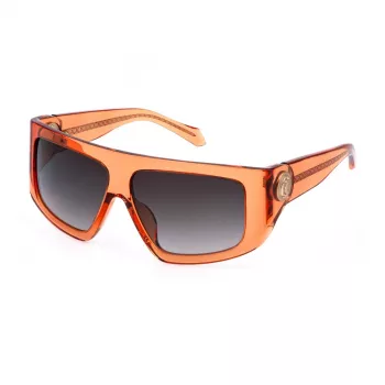 Just Cavalli Damen SJC145 Sonnenbrille - 60/12/125 mm, Acetat, UV400 SJC145-6006DD