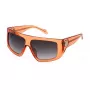Just Cavalli Damen SJC145 Sonnenbrille - 60/12/125 mm, Acetat, UV400 SJC145-6006DD