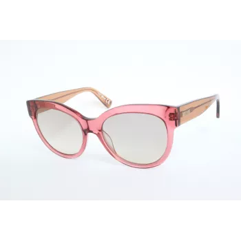 JUST CAVALLI Damen-Sonnenbrille JC760S-69L Havana Brown Gradient Butterfly