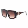 JUST CAVALLI Damen-Sonnenbrille SJC020-540AAK 54/21/140 mm