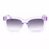 JUST CAVALLI Damen-Sonnenbrille SJC024-5206SC (52/20/140 mm)