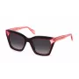 JUST CAVALLI Damen-Sonnenbrille SJC024V5209P2 - Acetatrahmen, UV400-Schutz, 52 mm Gläser