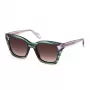 Just Cavalli Damen-Sonnenbrille SJC024V520VBT Havana Braun Schildpatt 52mm