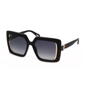 JUST CAVALLI Damen Sonnenbrille SJC027-530700 - 53/18/140 mm
